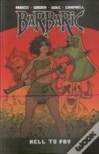 Barbaric Vol. 3