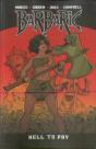 Barbaric Vol. 3 - Preview