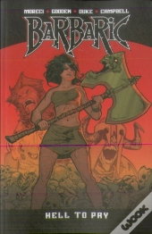 Barbaric Vol. 3