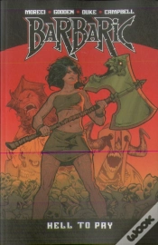 Capa do artigo Barbaric Vol. 3