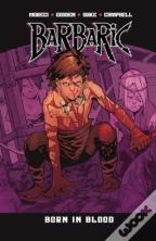 Barbaric Vol. 4