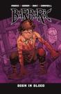 Barbaric Vol. 4 - Preview