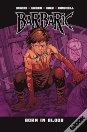 Capa do artigo Barbaric Vol. 4