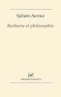 Barbarie Et Philosophie - Preview