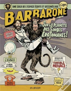 Capa do artigo Barbarone