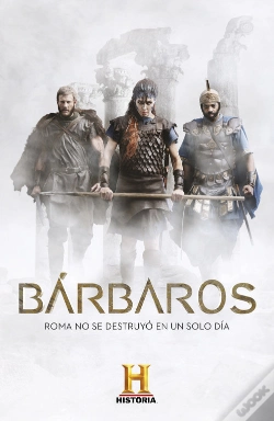 Capa do artigo Bárbaros