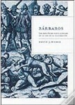 Capa do artigo Bárbaros