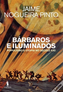 Capa do artigo Bárbaros E Iluminados