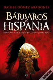 Capa do artigo Bárbaros En Hispania