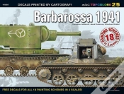 Capa do artigo Barbarossa 1941