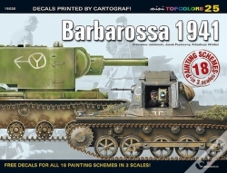 Capa do artigo Barbarossa 1941