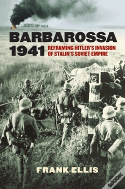 Capa do artigo Barbarossa 1941