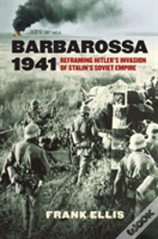 Capa do artigo Barbarossa 1941
