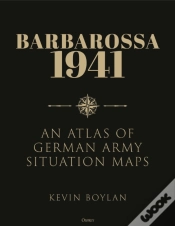 Capa do artigo Barbarossa 1941