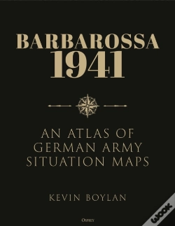 Capa do artigo Barbarossa 1941