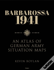 Capa do artigo Barbarossa 1941