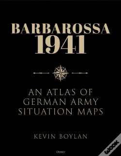Capa do artigo Barbarossa 1941