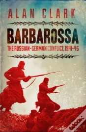 Capa do artigo Barbarossa