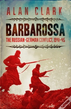 Capa do artigo Barbarossa