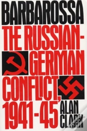 Capa do artigo Barbarossa