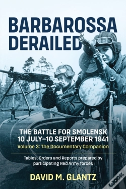 Capa do artigo Barbarossa Derailed