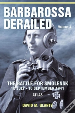 Capa do artigo Barbarossa Derailed