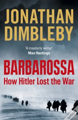 Capa do artigo Barbarossa