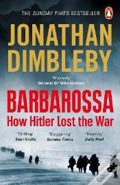 Capa do artigo Barbarossa