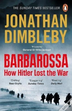 Capa do artigo Barbarossa