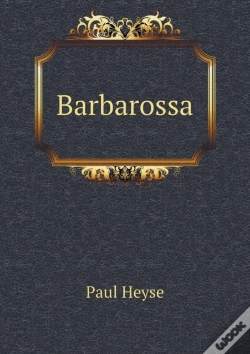 Capa do artigo Barbarossa
