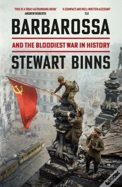 Capa do artigo Barbarossa