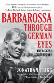 Capa do artigo Barbarossa Through German Eyes