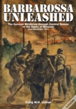 Capa do artigo Barbarossa Unleashed