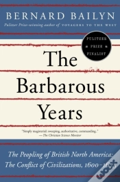 Capa do artigo Barbarous Years