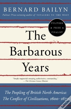 Capa do artigo Barbarous Years