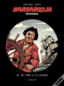 Capa do artigo Barbarroja Integral 11