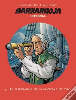 Capa do artigo Barbarroja Integral 9