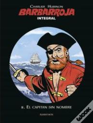 Barbarroja Nº 2 (Ed. Integral) (Comic)
