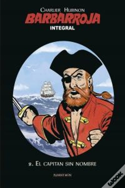 Capa do artigo Barbarroja Nº 2 (Ed. Integral) (Comic)