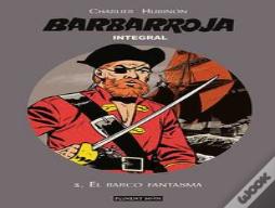 Barbarroja Nº 3 (Ed.Integral) (Comic) 
