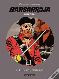 Capa do artigo Barbarroja Nº 3 (Ed.Integral) (Comic) 