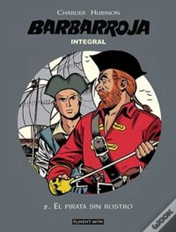Capa do artigo Barbarroja Nº 5 (Ed.Integral) (Comic)