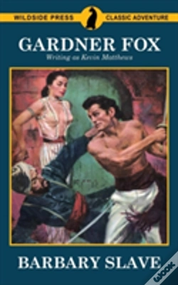 Capa do artigo Barbary Slave