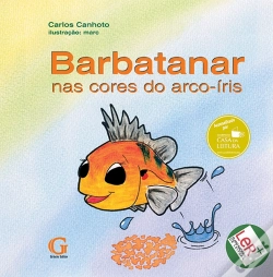 Capa do artigo Barbatanar nas Cores do Arco-íris