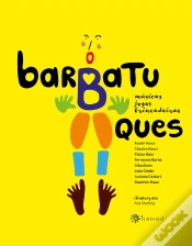 Capa do artigo Barbatuques