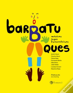Capa do artigo Barbatuques