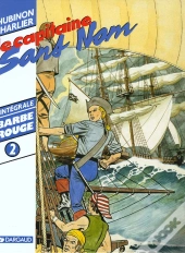 Barbe Rouge ; Intégrale T.2 ; Le Capitaine Sans Nom