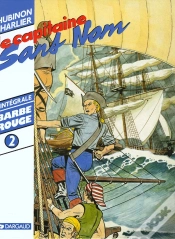 Capa do artigo Barbe Rouge ; Intégrale T.2 ; Le Capitaine Sans Nom
