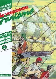 Barbe Rouge ; Intégrale T.3 ; Le Vaisseau Fantôme