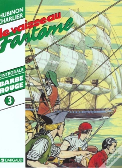Capa do artigo Barbe Rouge ; Intégrale T.3 ; Le Vaisseau Fantôme